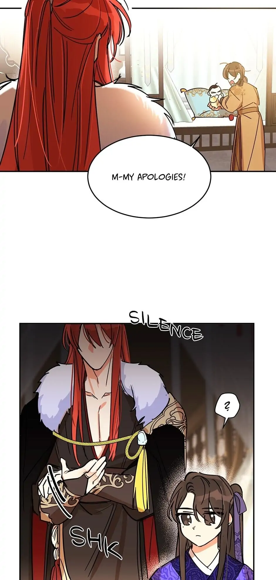 Precious Daughter of the Greatest Martial Arts Villain Chapter 1 - page 52