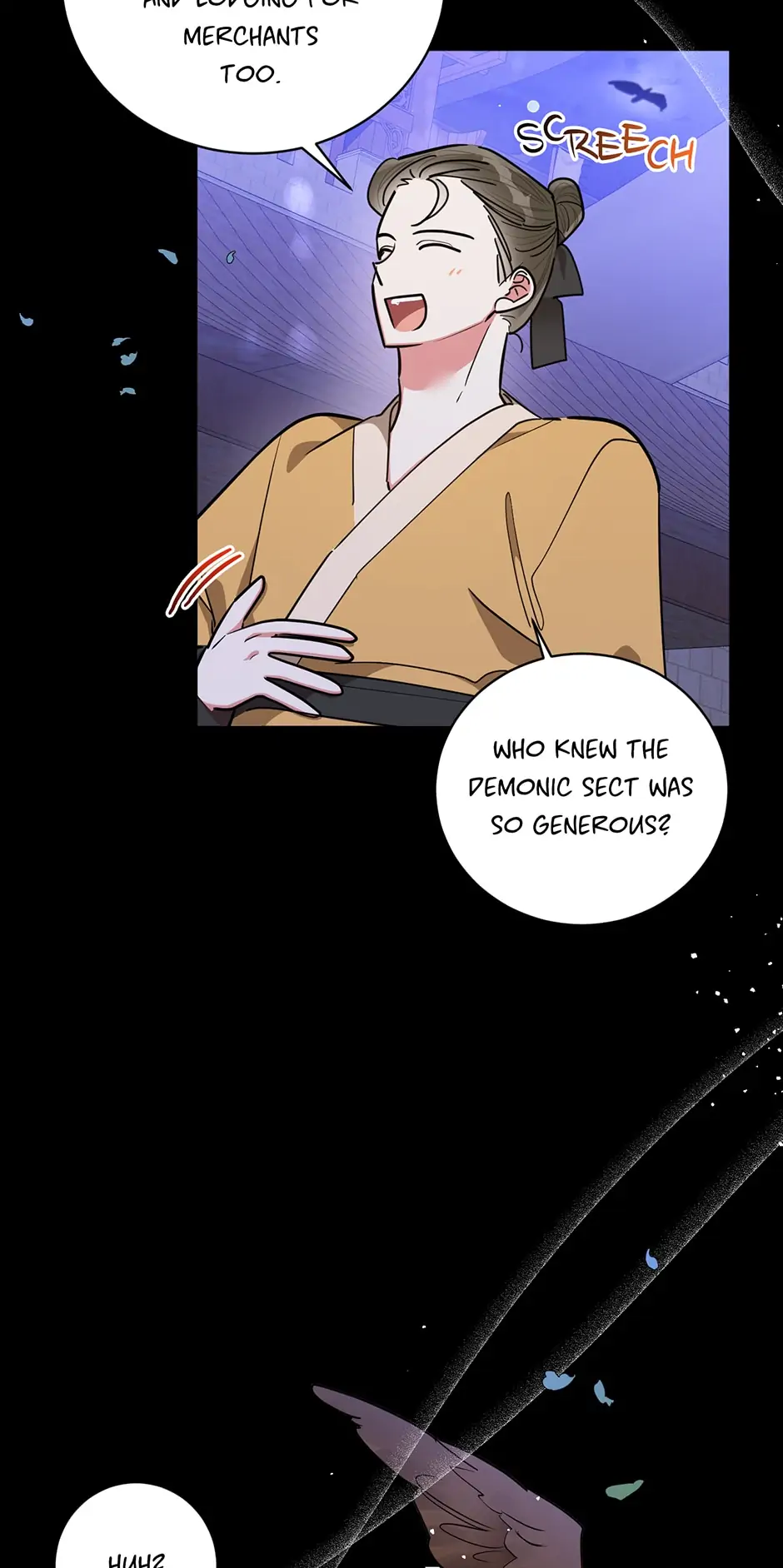 Precious Daughter of the Greatest Martial Arts Villain Chapter 59 - page 40