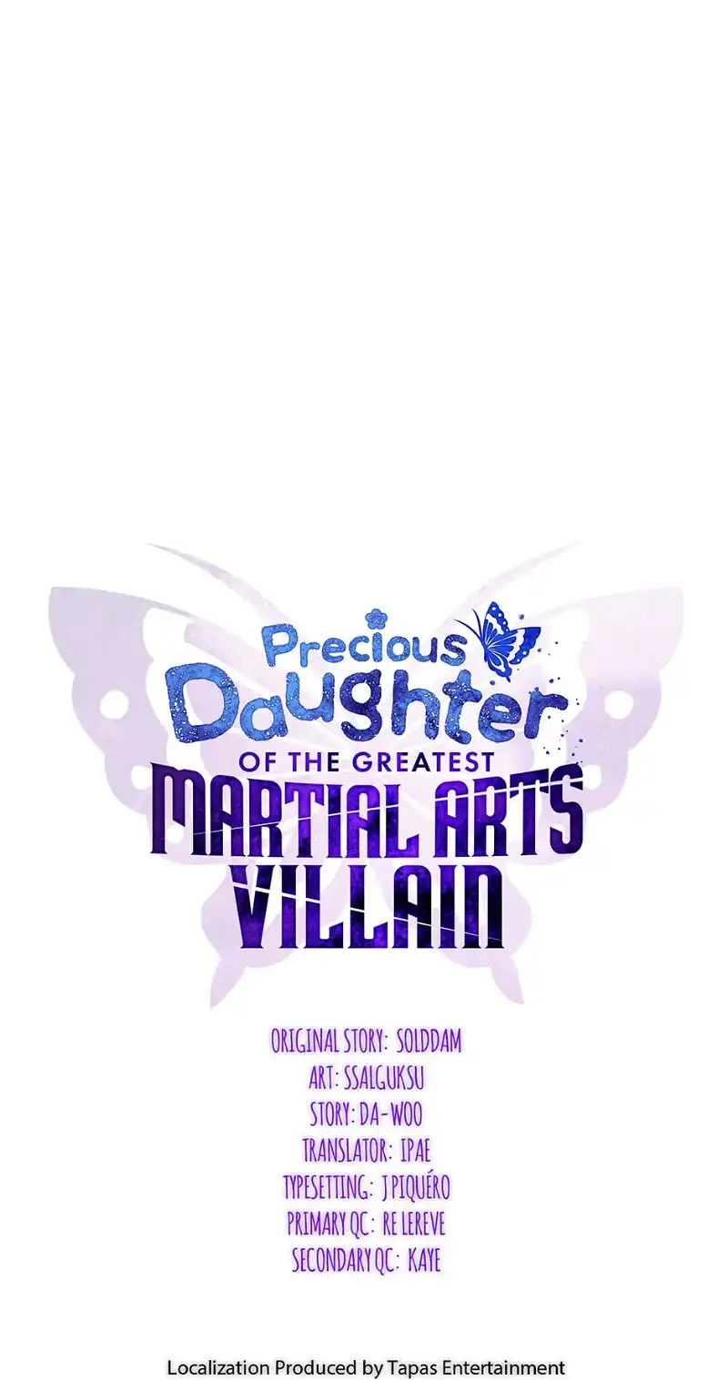 Precious Daughter of the Greatest Martial Arts Villain Chapter 78 - page 22