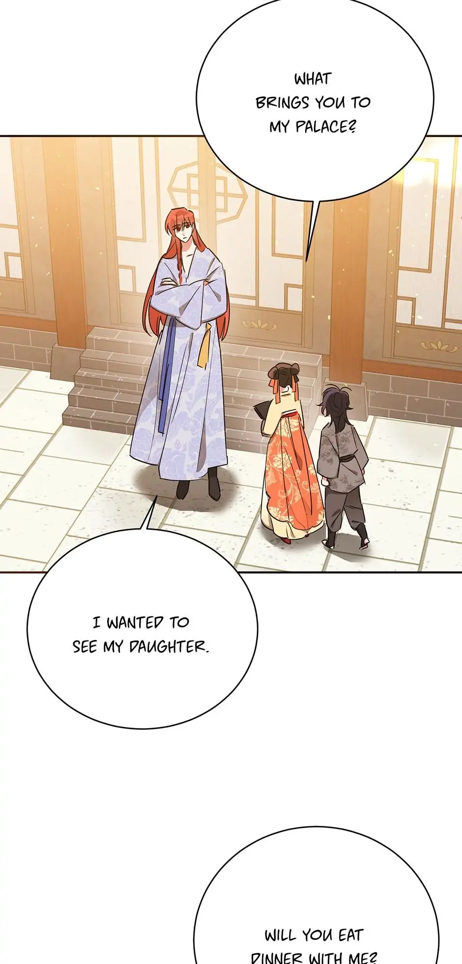 Precious Daughter of the Greatest Martial Arts Villain Chapter 39 - page 11
