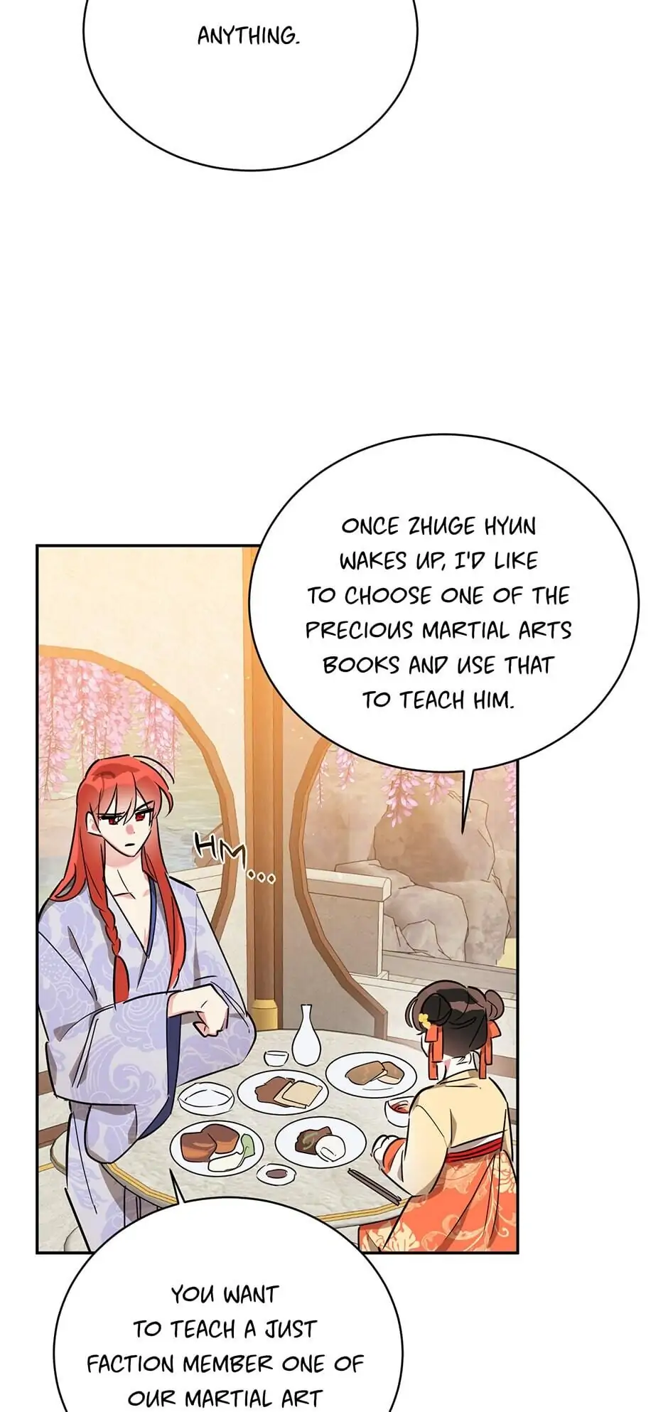 Precious Daughter of the Greatest Martial Arts Villain Chapter 39 - page 36