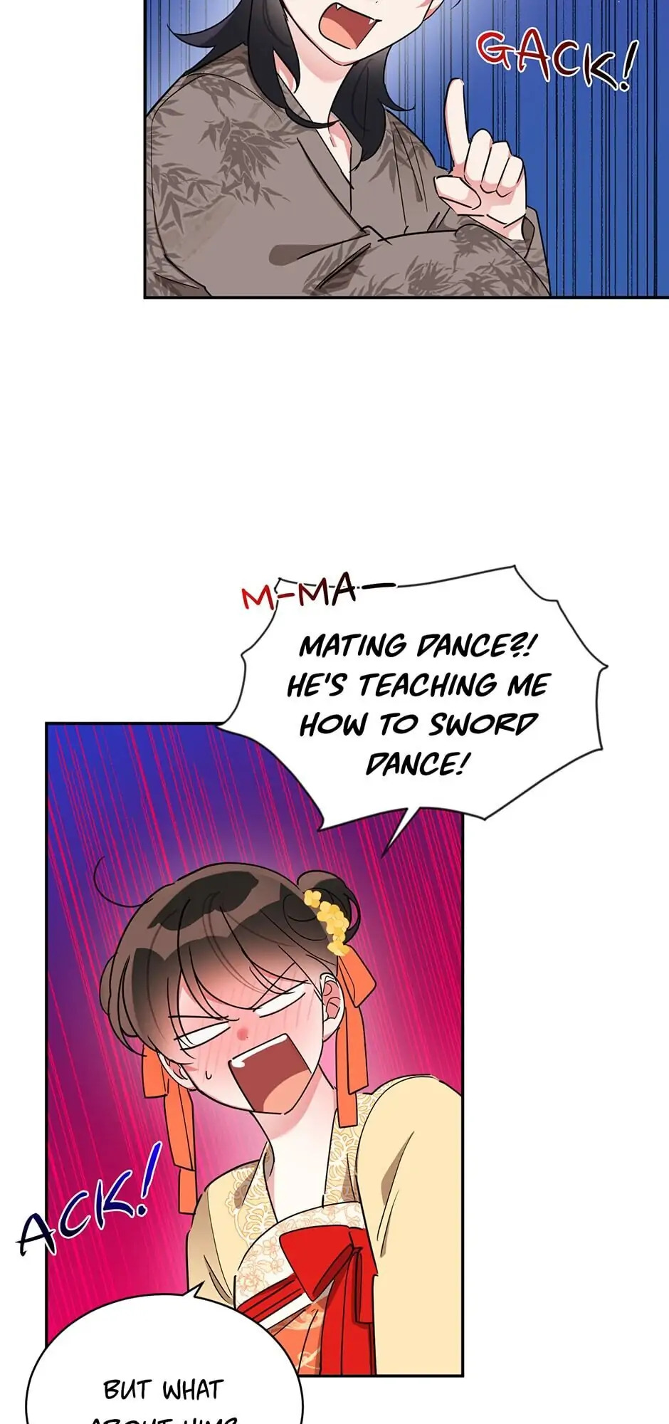 Precious Daughter of the Greatest Martial Arts Villain Chapter 38 - page 18