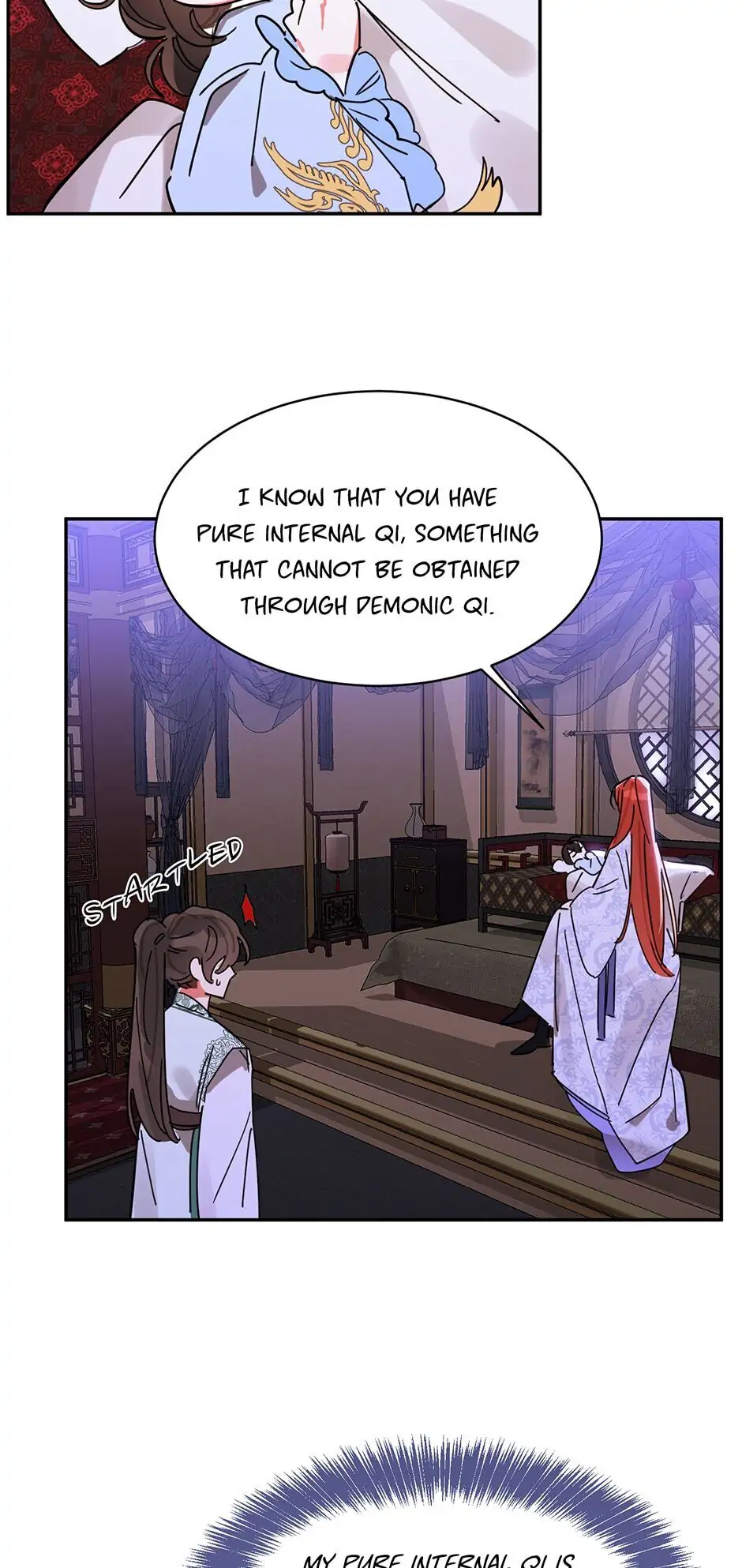 Precious Daughter of the Greatest Martial Arts Villain Chapter 7 - page 52