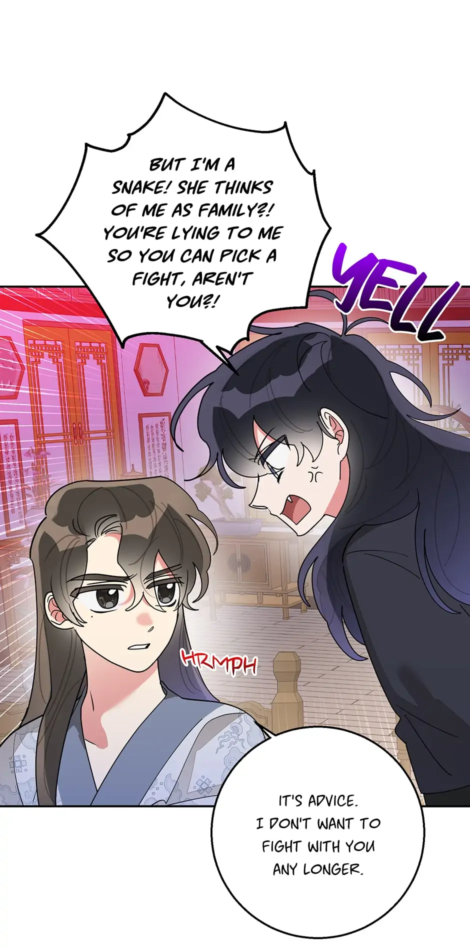 Precious Daughter of the Greatest Martial Arts Villain Chapter 75 - page 27