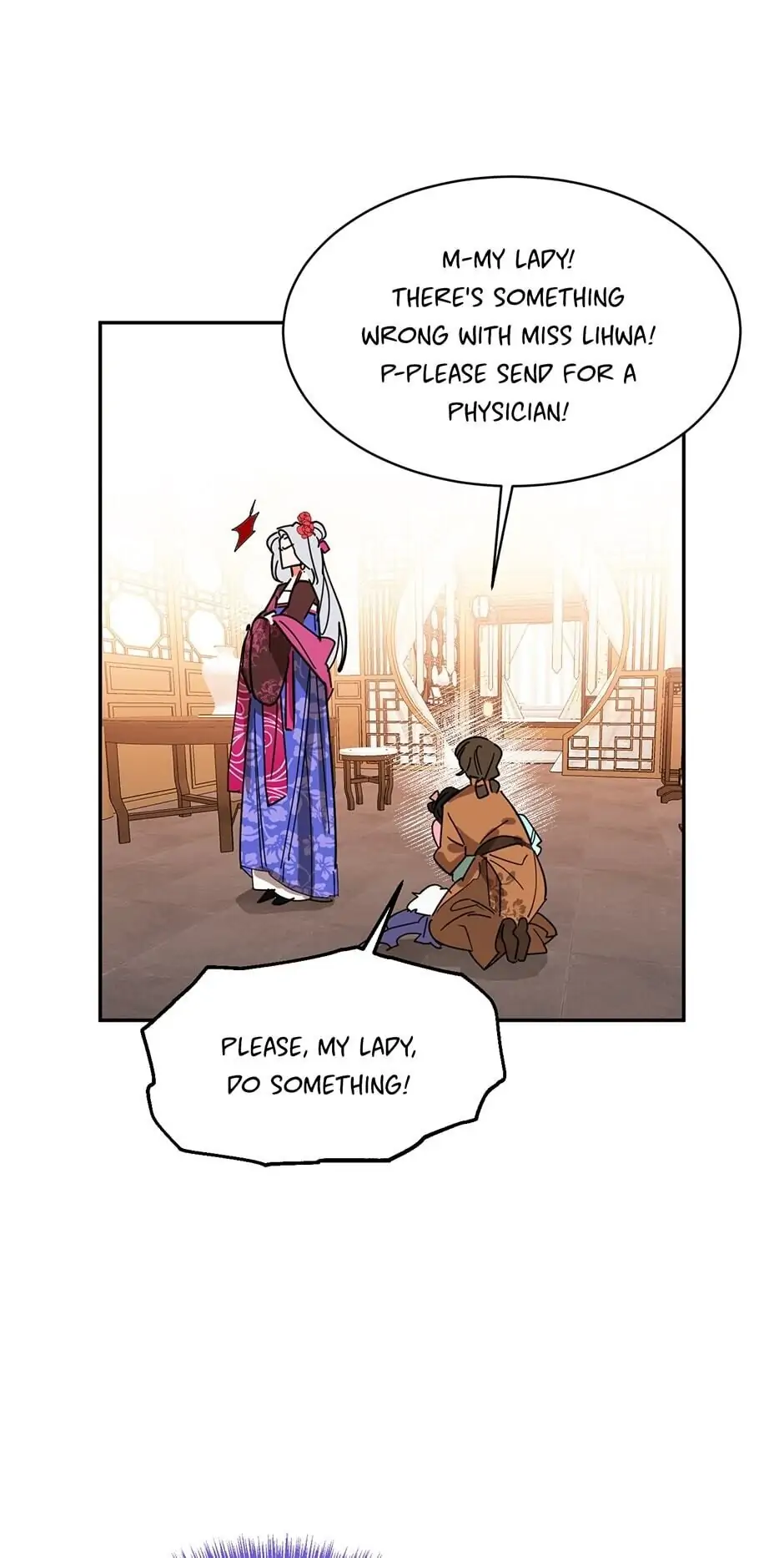 Precious Daughter of the Greatest Martial Arts Villain Chapter 6 - page 39