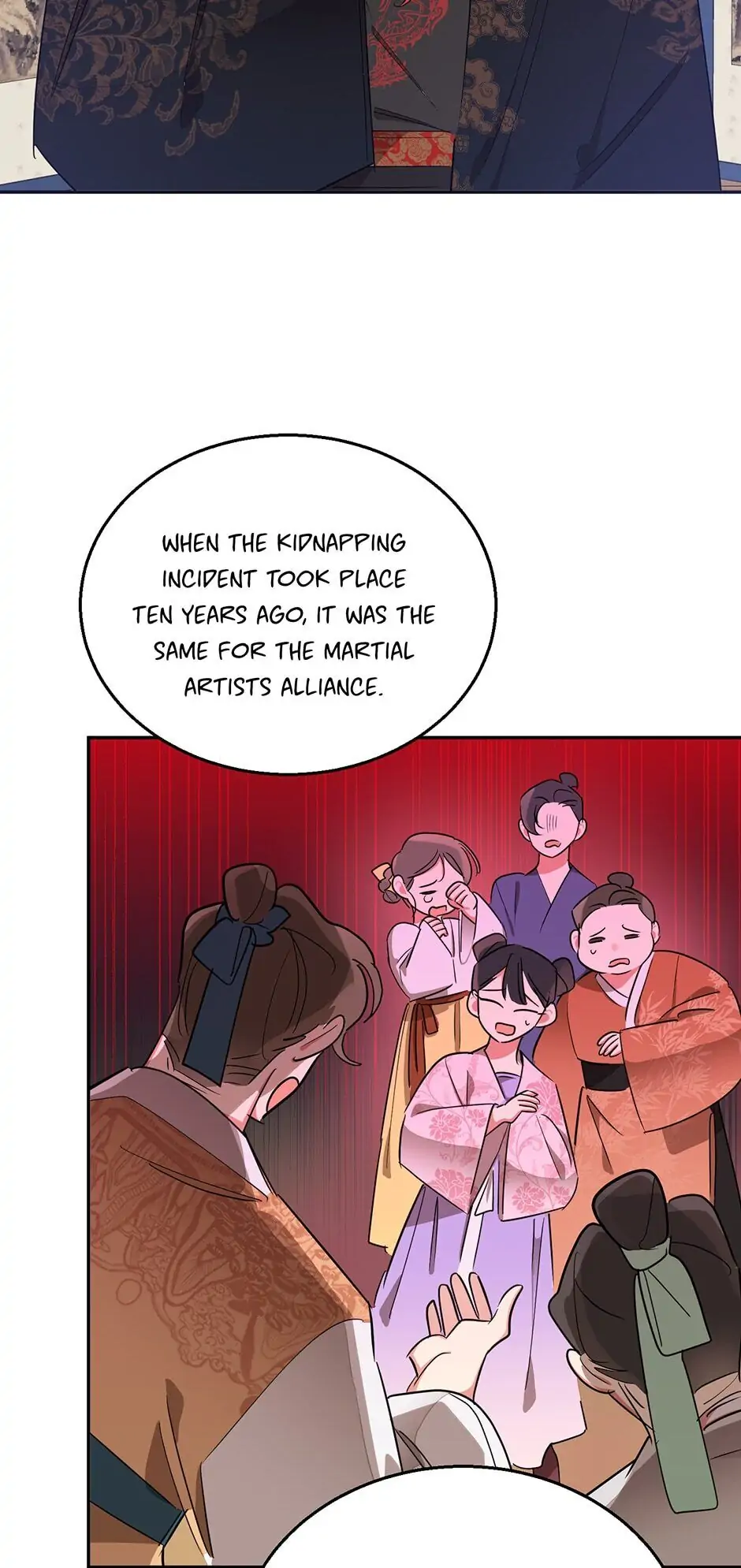 Precious Daughter of the Greatest Martial Arts Villain Chapter 36 - page 27
