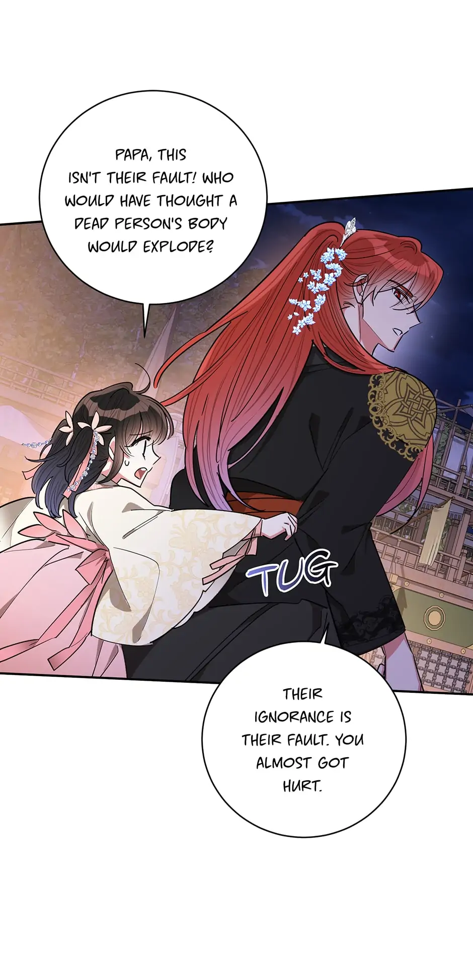 Precious Daughter of the Greatest Martial Arts Villain Chapter 54 - page 15