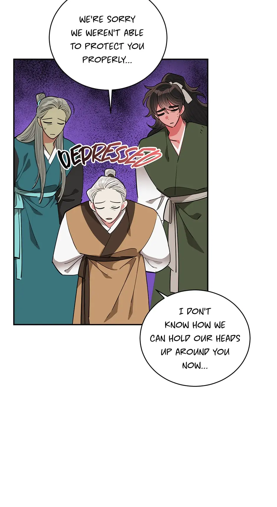 Precious Daughter of the Greatest Martial Arts Villain Chapter 54 - page 23