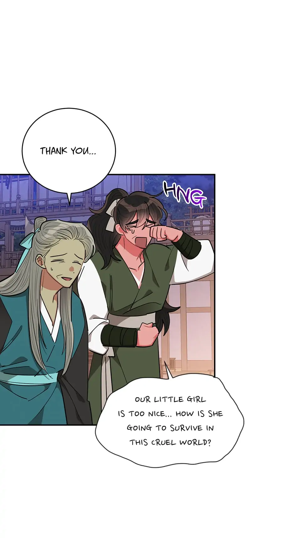 Precious Daughter of the Greatest Martial Arts Villain Chapter 54 - page 26