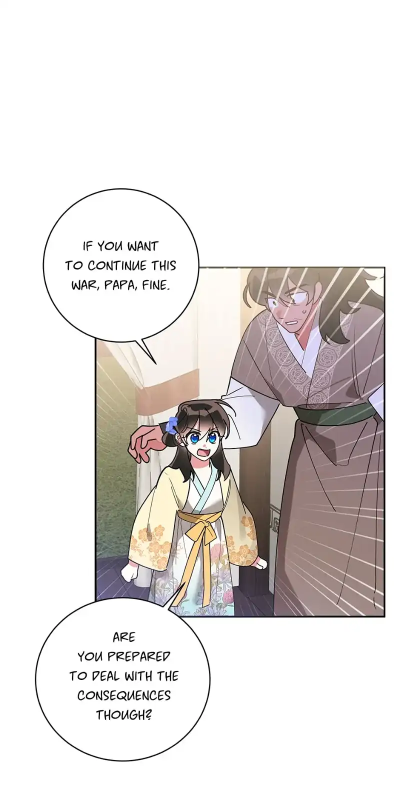 Precious Daughter of the Greatest Martial Arts Villain Chapter 73 - page 34