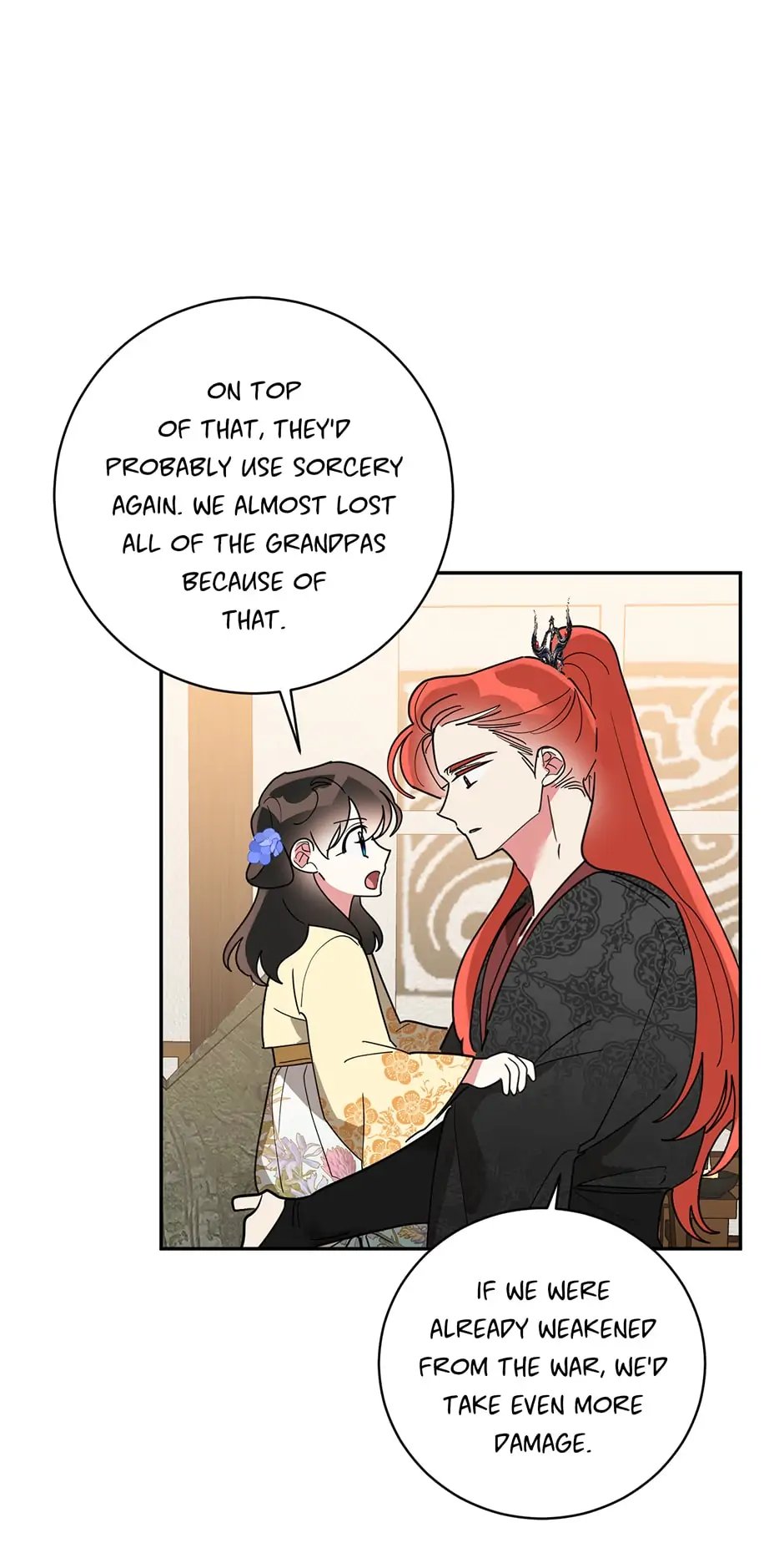 Precious Daughter of the Greatest Martial Arts Villain Chapter 73 - page 45