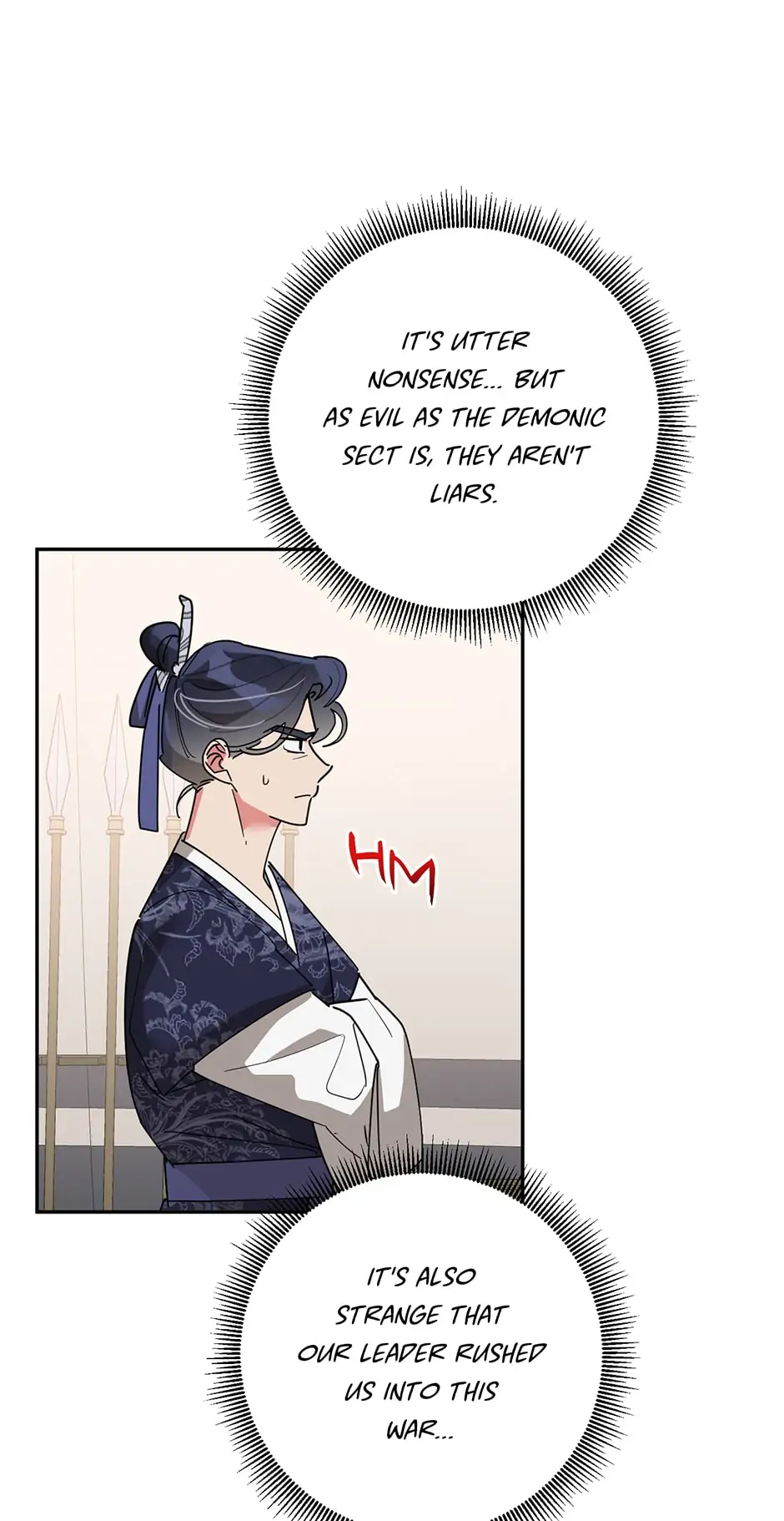 Precious Daughter of the Greatest Martial Arts Villain Chapter 73 - page 65