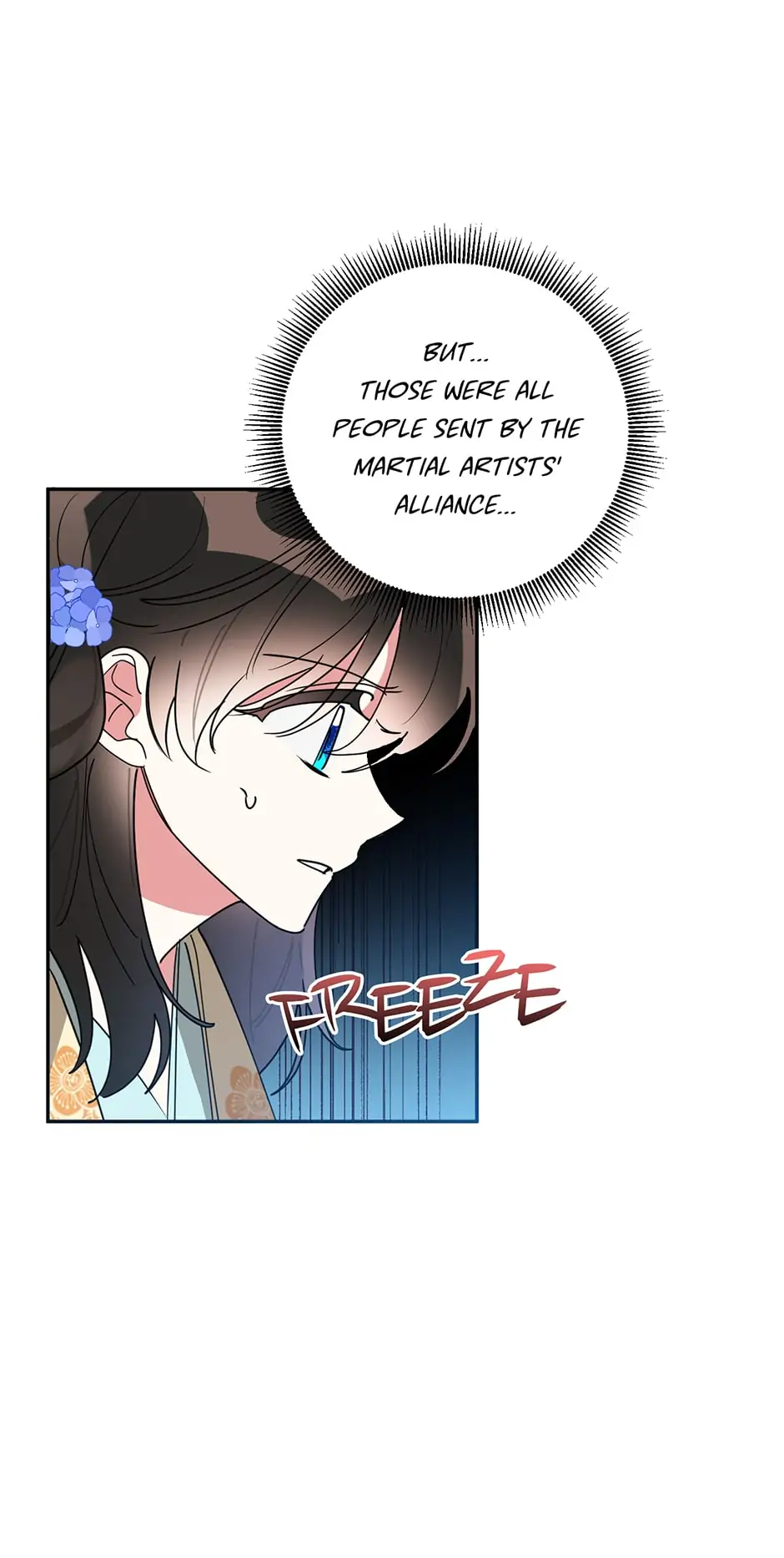 Precious Daughter of the Greatest Martial Arts Villain Chapter 71 - page 42