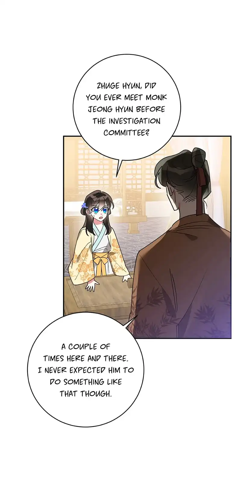 Precious Daughter of the Greatest Martial Arts Villain Chapter 71 - page 43
