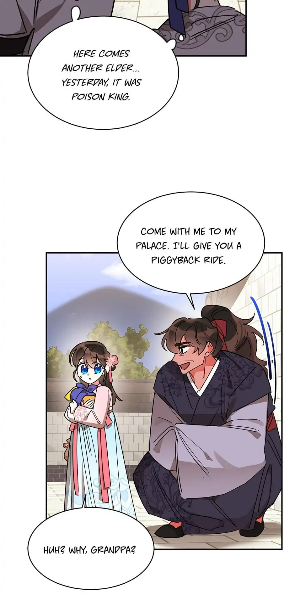 Precious Daughter of the Greatest Martial Arts Villain Chapter 20 - page 10