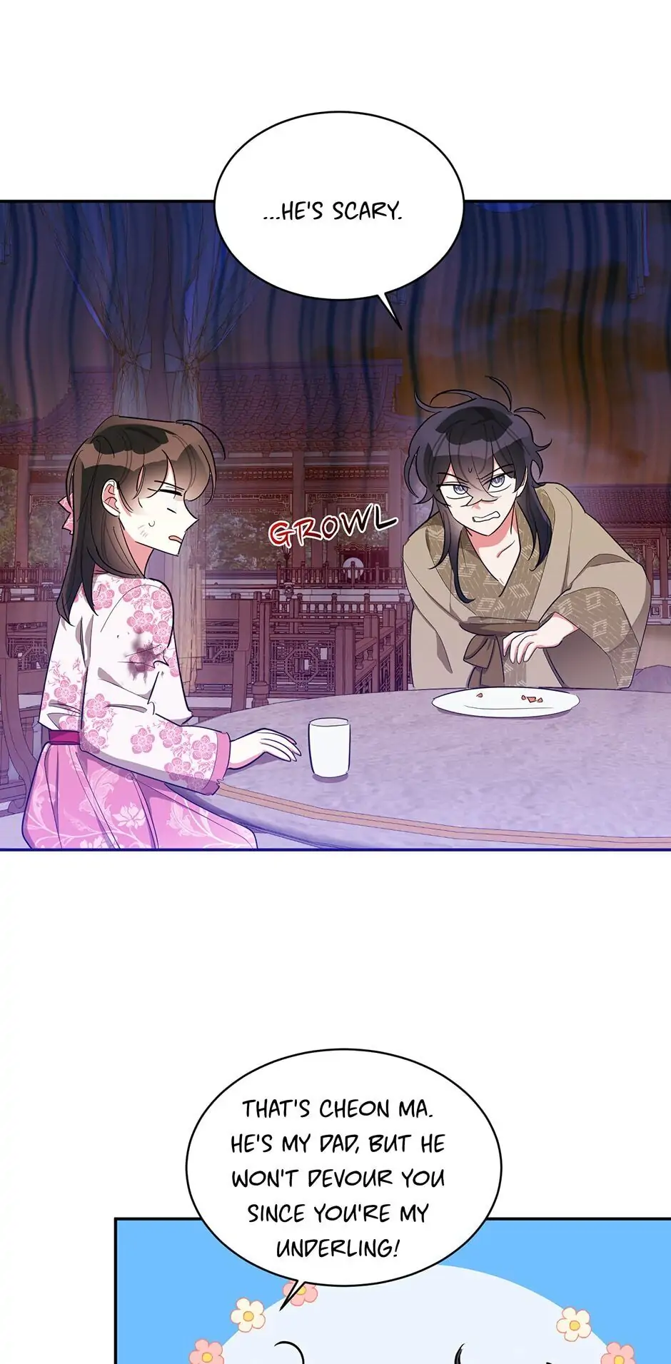 Precious Daughter of the Greatest Martial Arts Villain Chapter 31 - page 16