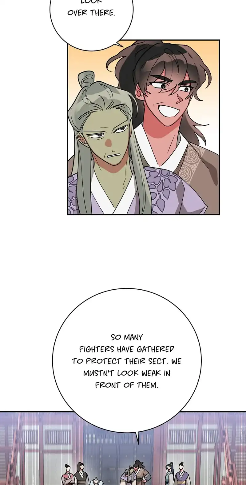 Precious Daughter of the Greatest Martial Arts Villain Chapter 70 - page 9