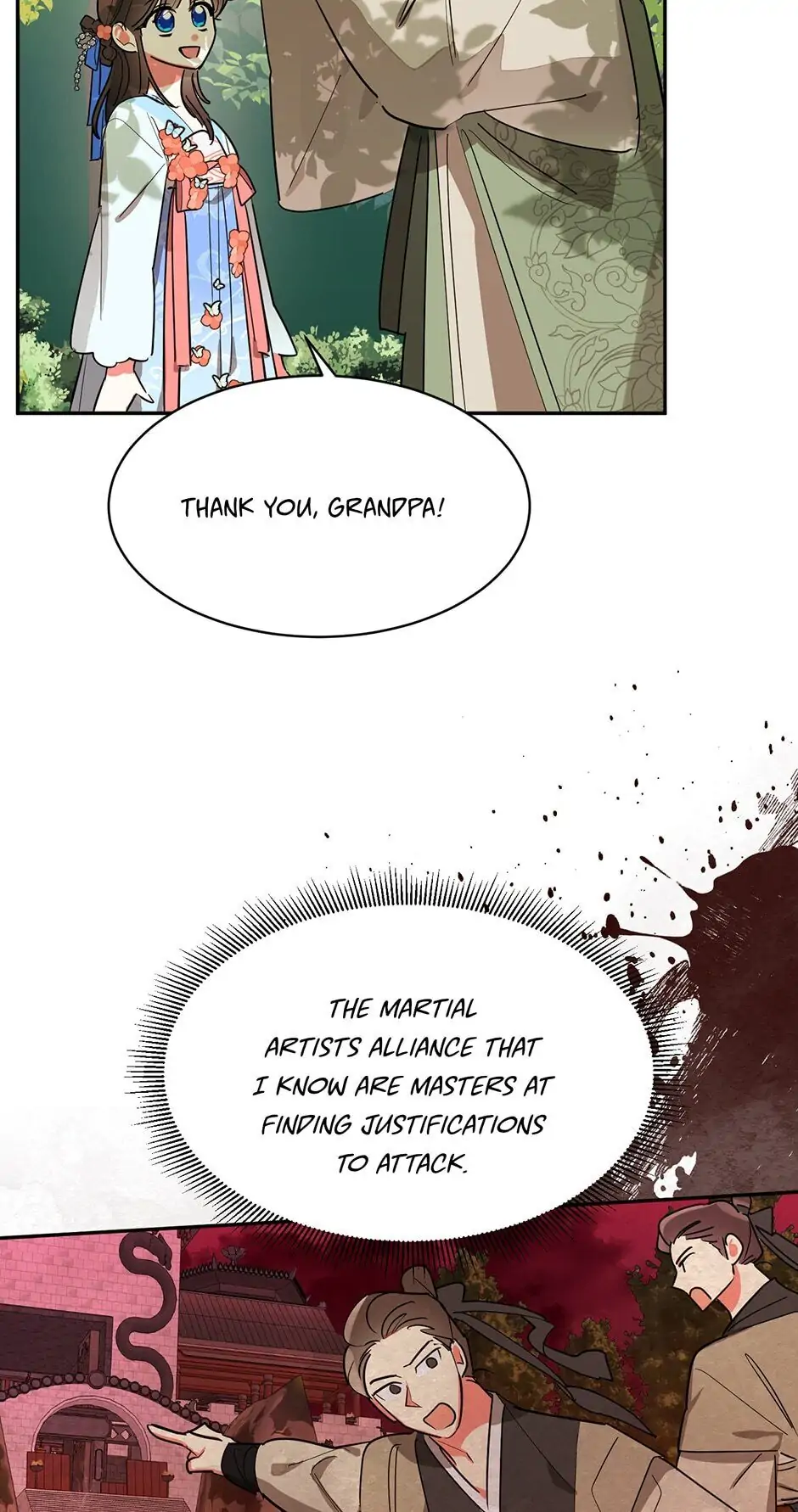 Precious Daughter of the Greatest Martial Arts Villain Chapter 22 - page 12