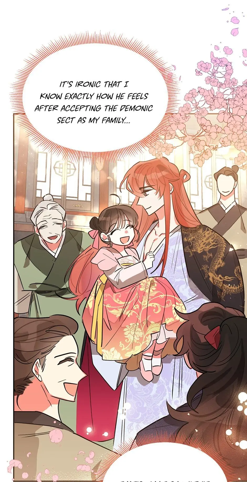 Precious Daughter of the Greatest Martial Arts Villain Chapter 22 - page 26