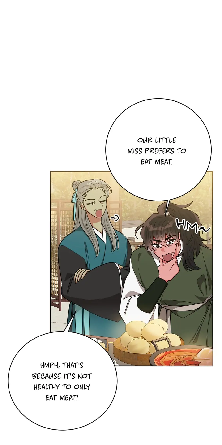 Precious Daughter of the Greatest Martial Arts Villain Chapter 50 - page 29