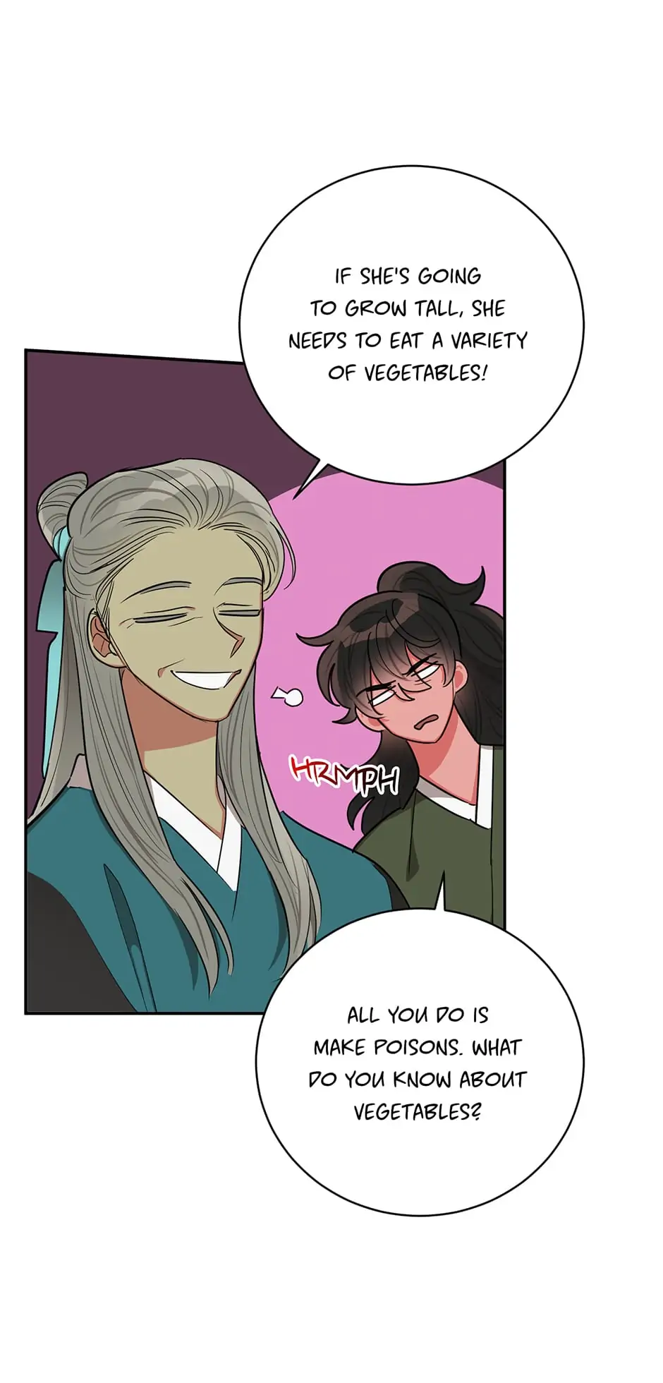 Precious Daughter of the Greatest Martial Arts Villain Chapter 50 - page 30