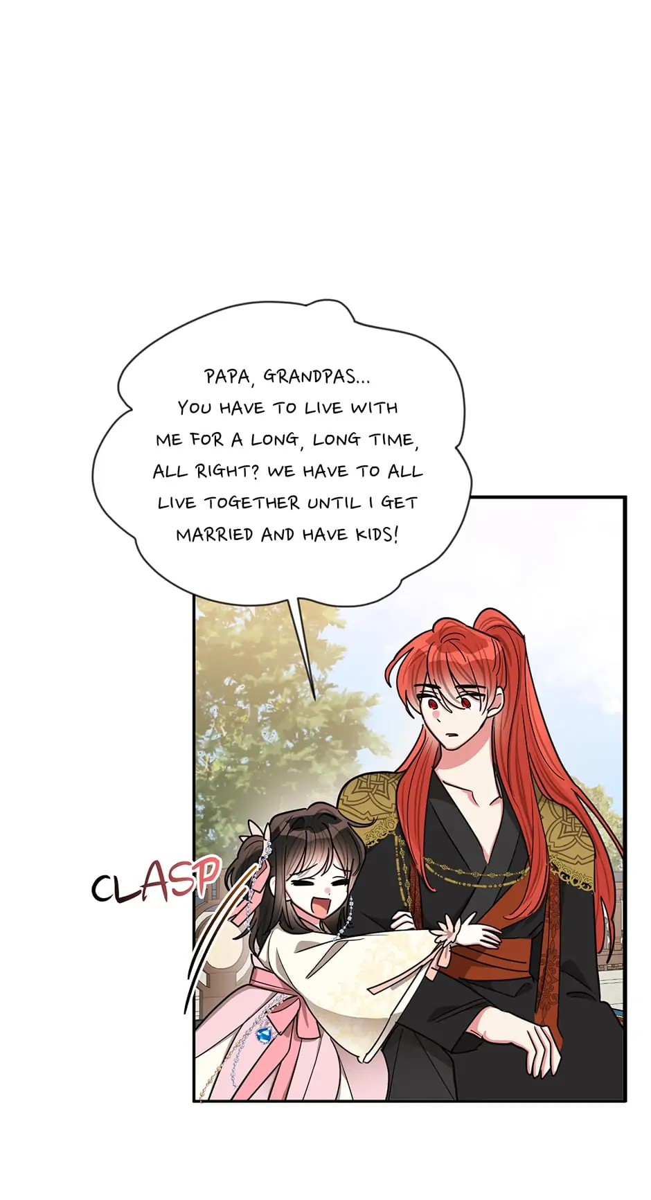 Precious Daughter of the Greatest Martial Arts Villain Chapter 50 - page 40