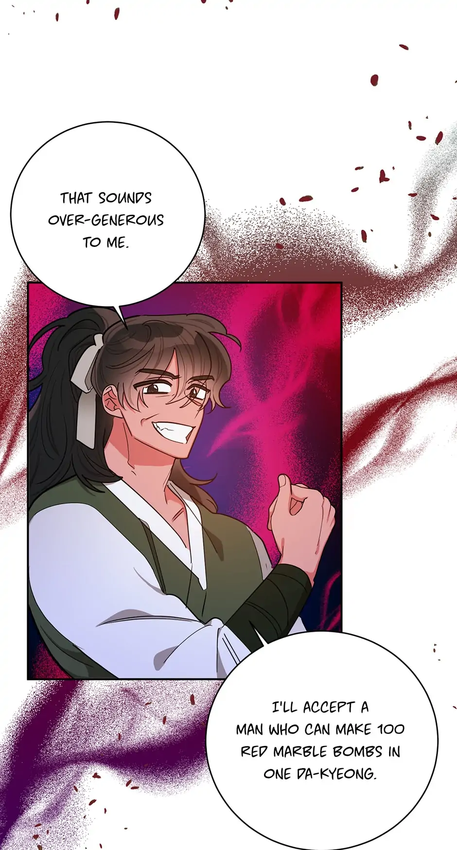 Precious Daughter of the Greatest Martial Arts Villain Chapter 50 - page 52