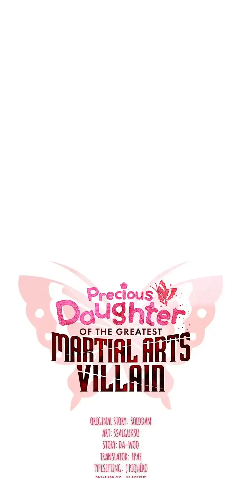 Precious Daughter of the Greatest Martial Arts Villain Chapter 69 - page 23
