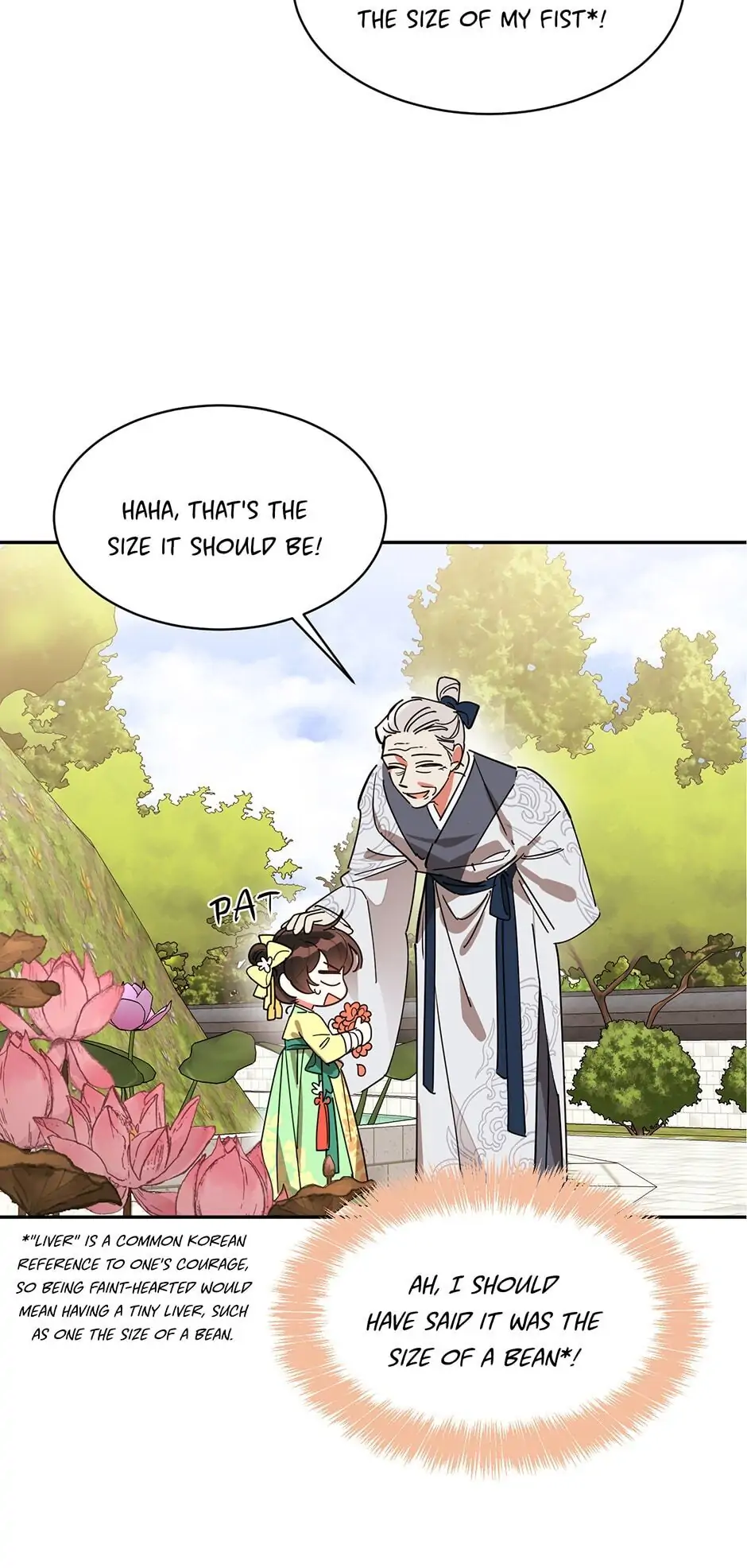 Precious Daughter of the Greatest Martial Arts Villain Chapter 10 - page 9