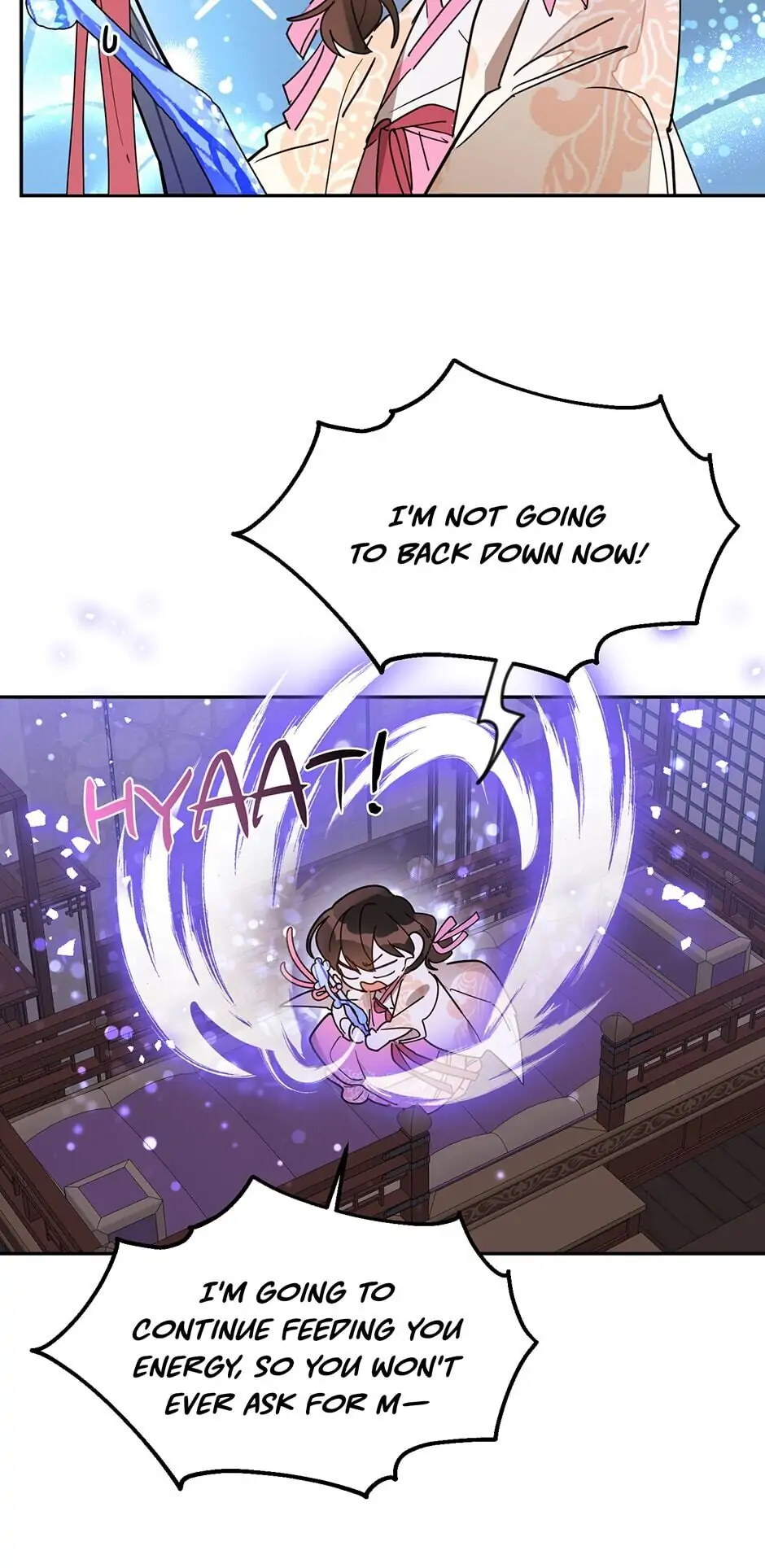 Precious Daughter of the Greatest Martial Arts Villain Chapter 10 - page 44