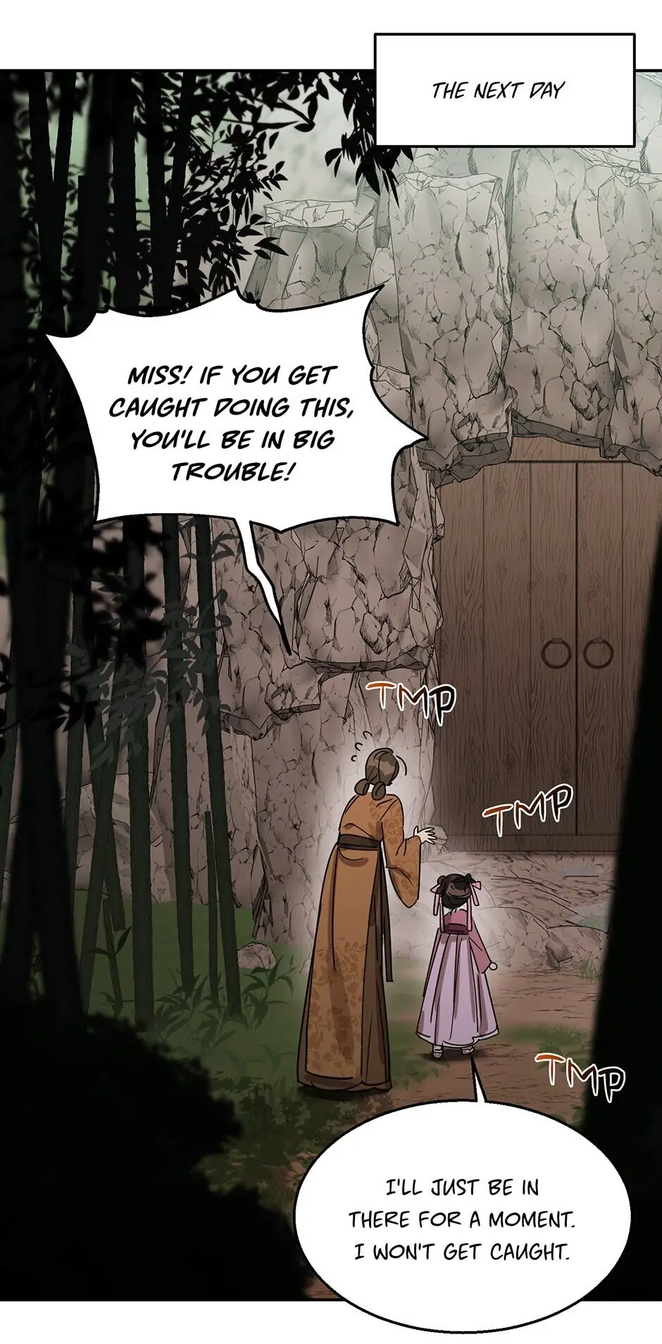 Precious Daughter of the Greatest Martial Arts Villain Chapter 10 - page 54