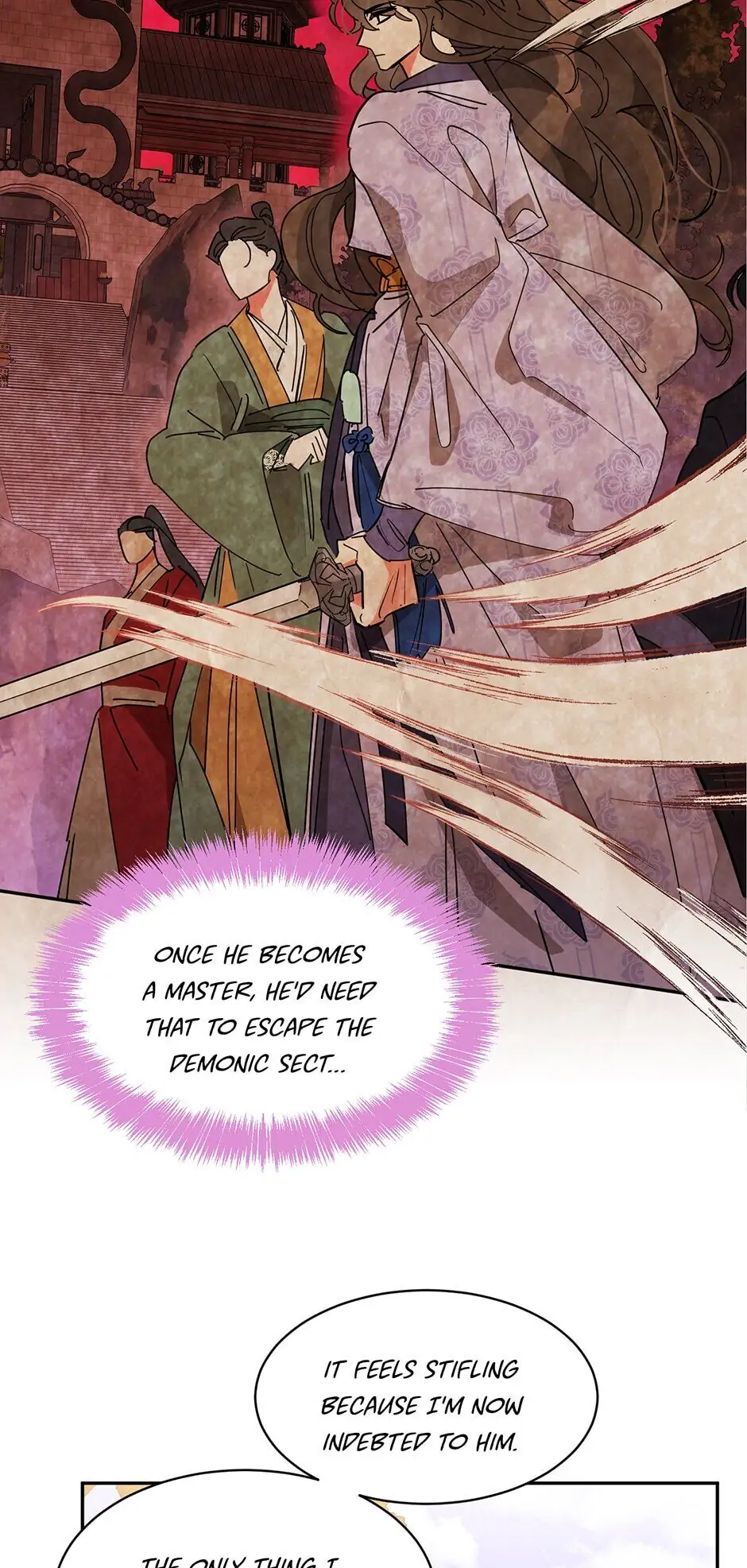 Precious Daughter of the Greatest Martial Arts Villain Chapter 10 - page 5