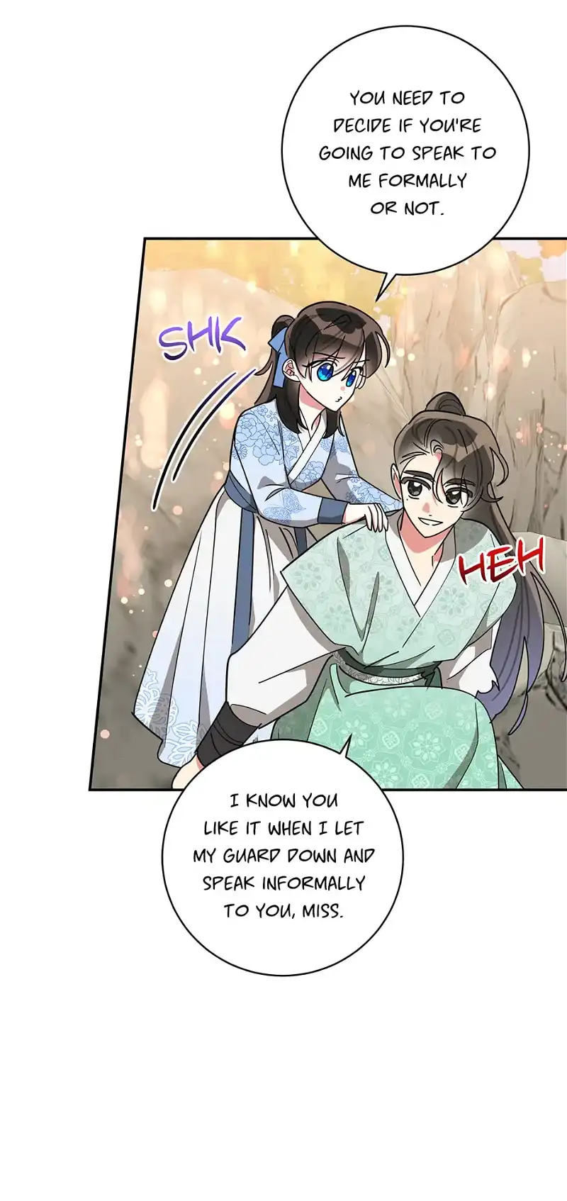 Precious Daughter of the Greatest Martial Arts Villain Chapter 68 - page 21