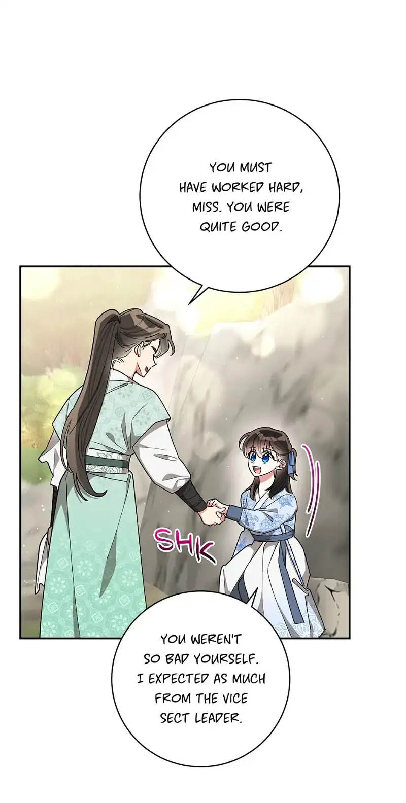 Precious Daughter of the Greatest Martial Arts Villain Chapter 68 - page 7