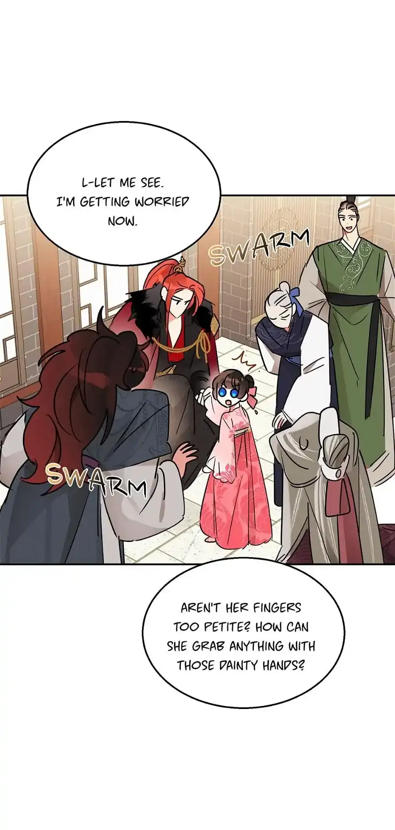 Precious Daughter of the Greatest Martial Arts Villain Chapter 18 - page 54