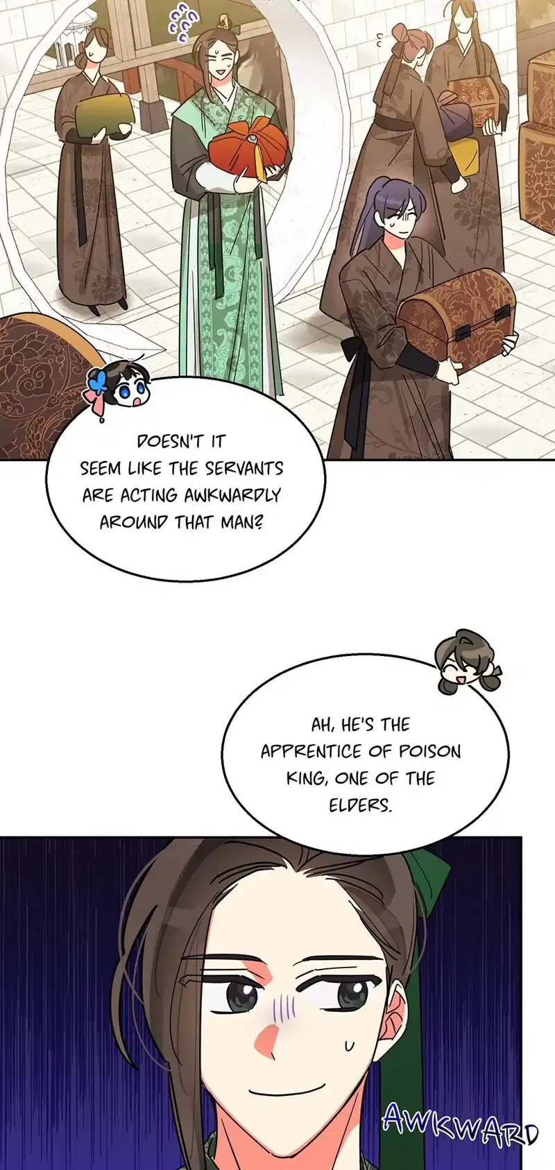 Precious Daughter of the Greatest Martial Arts Villain Chapter 18 - page 4