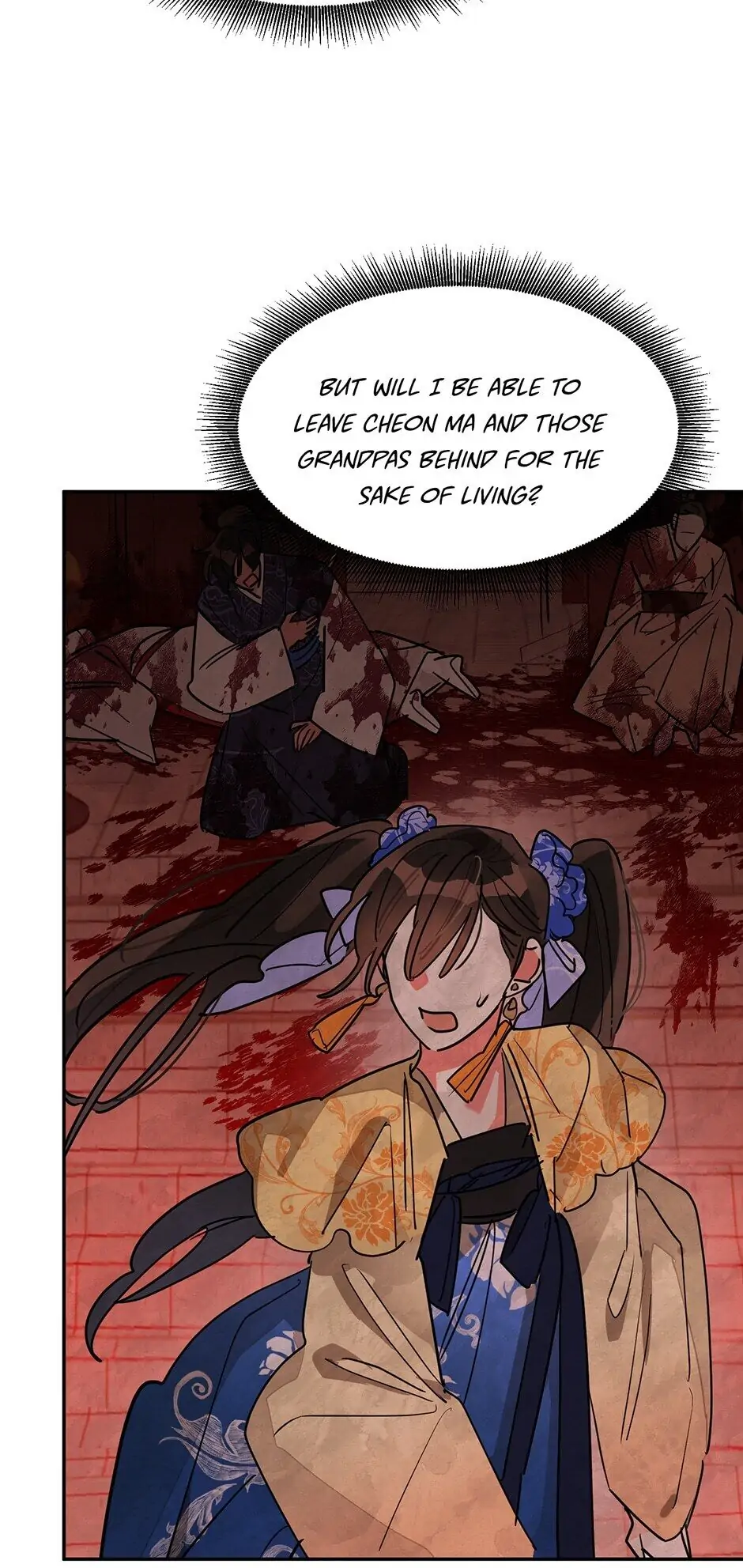 Precious Daughter of the Greatest Martial Arts Villain Chapter 18 - page 7