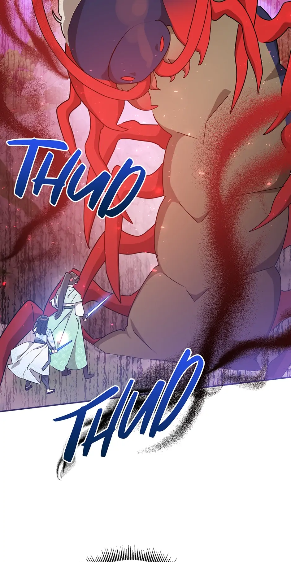 Precious Daughter of the Greatest Martial Arts Villain Chapter 67 - page 48