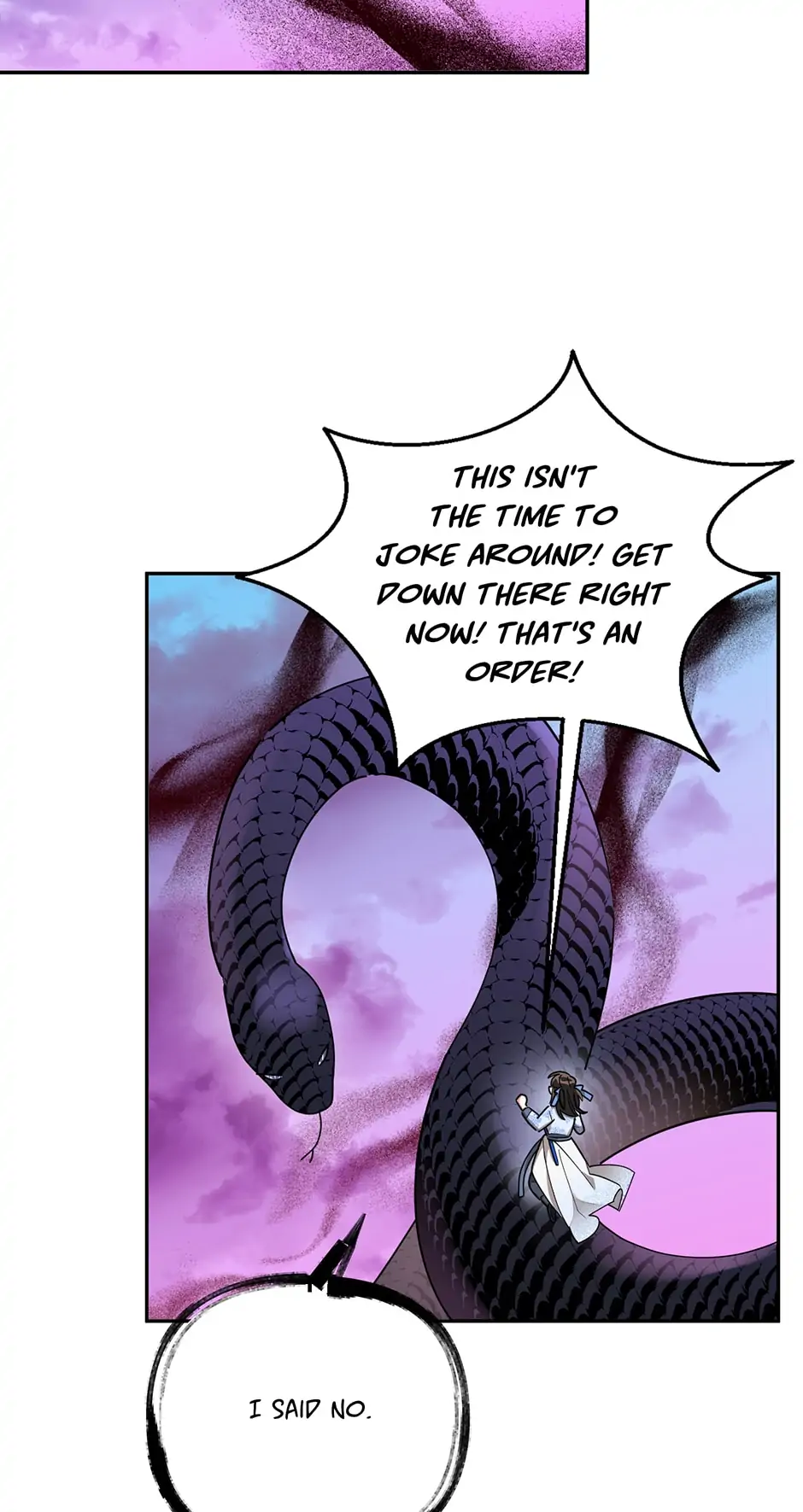 Precious Daughter of the Greatest Martial Arts Villain Chapter 66 - page 6