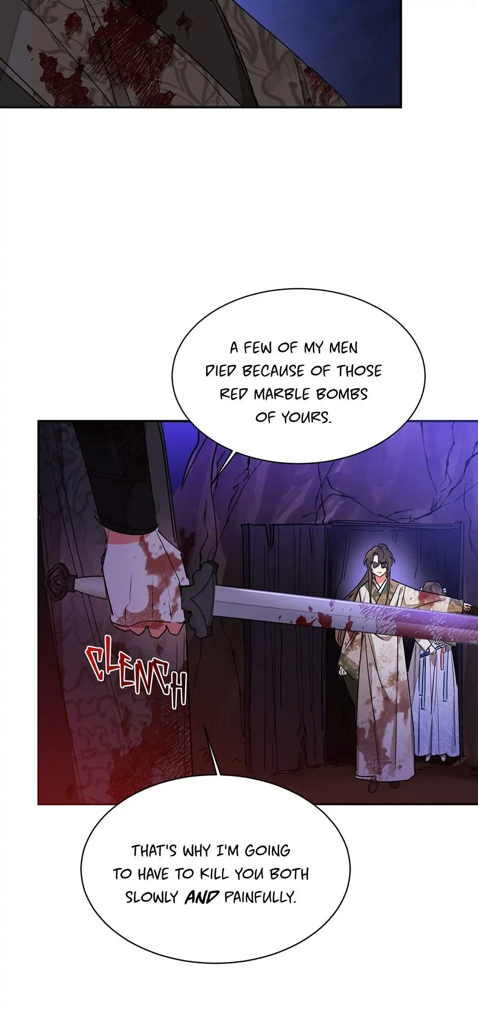 Precious Daughter of the Greatest Martial Arts Villain Chapter 16 - page 9