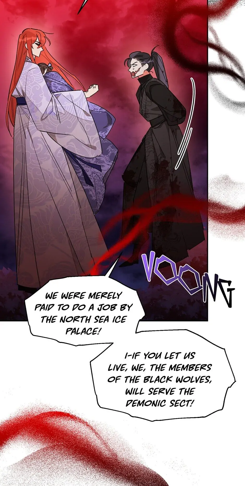 Precious Daughter of the Greatest Martial Arts Villain Chapter 16 - page 46