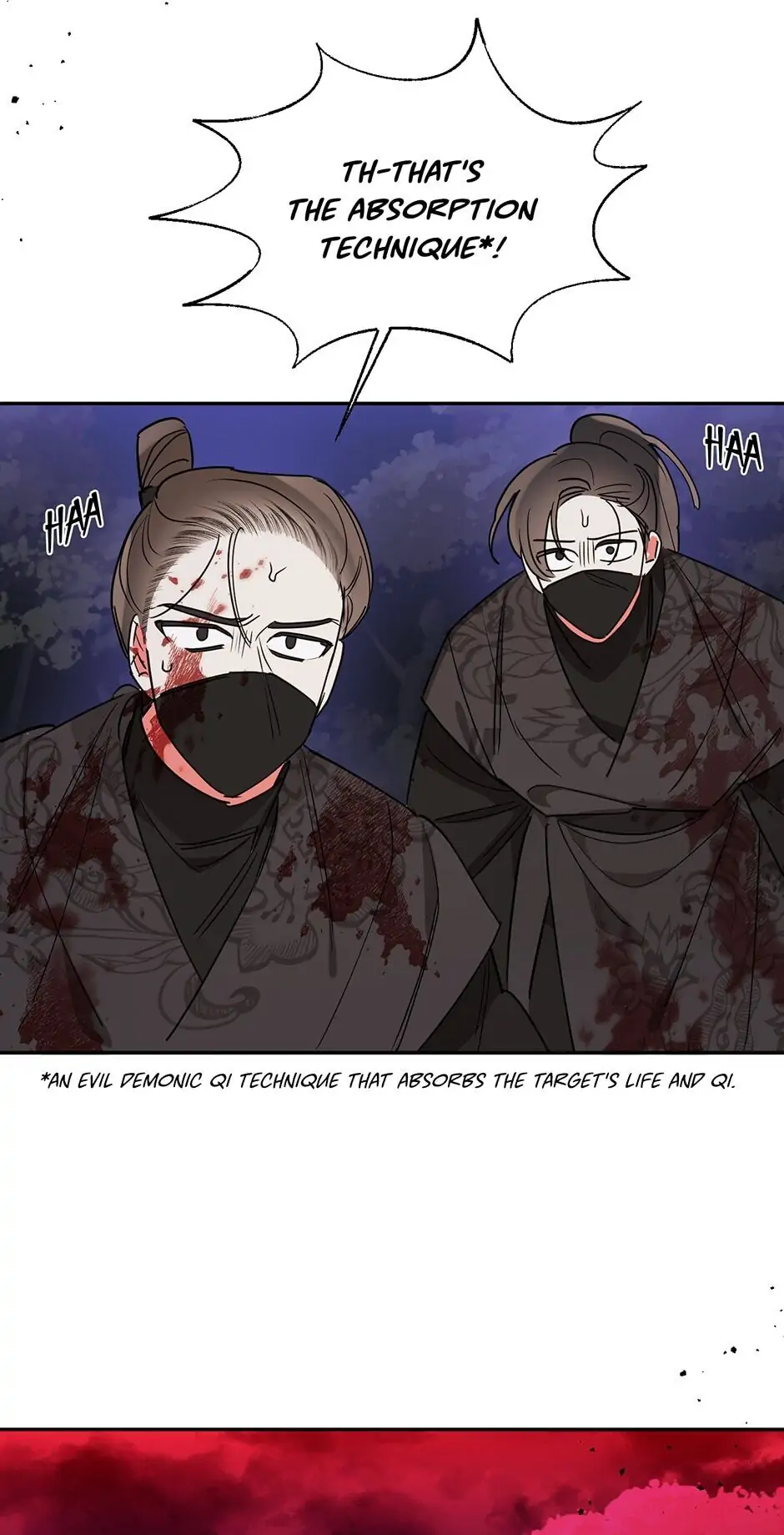 Precious Daughter of the Greatest Martial Arts Villain Chapter 16 - page 52