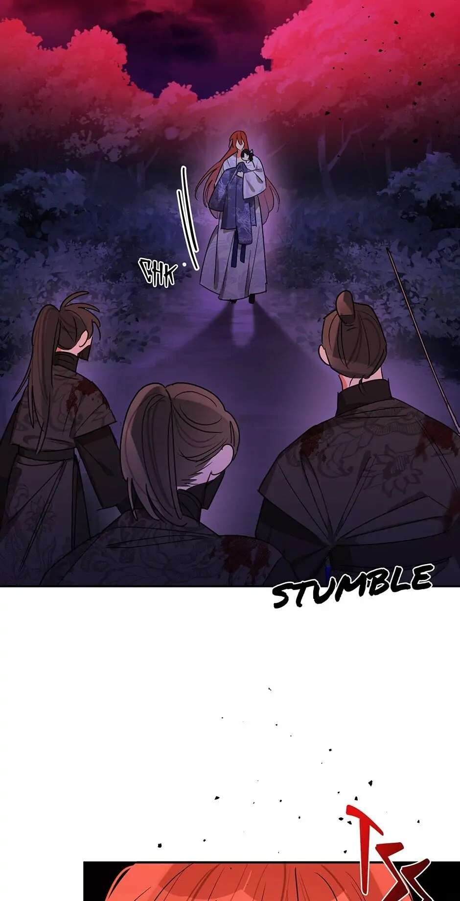 Precious Daughter of the Greatest Martial Arts Villain Chapter 16 - page 53