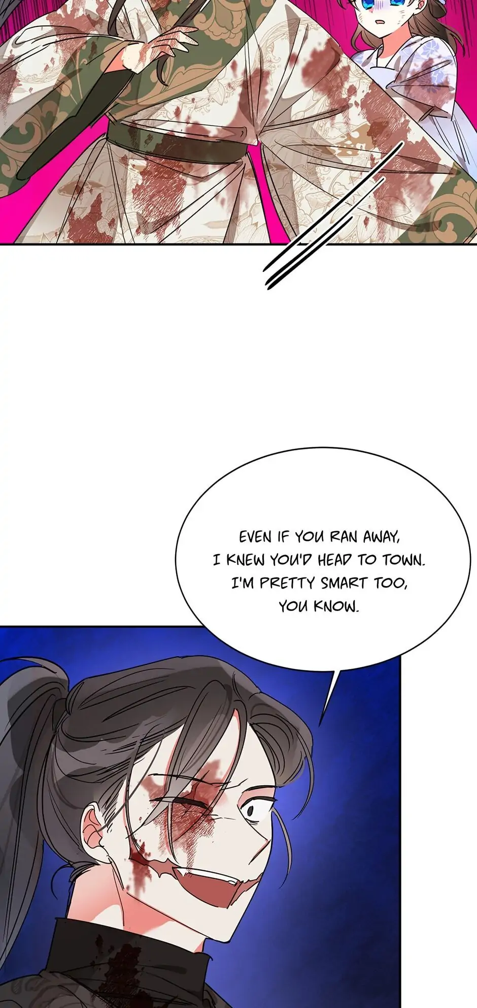 Precious Daughter of the Greatest Martial Arts Villain Chapter 16 - page 8