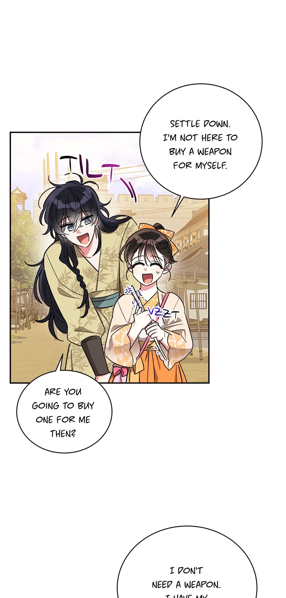 Precious Daughter of the Greatest Martial Arts Villain Chapter 46 - page 26