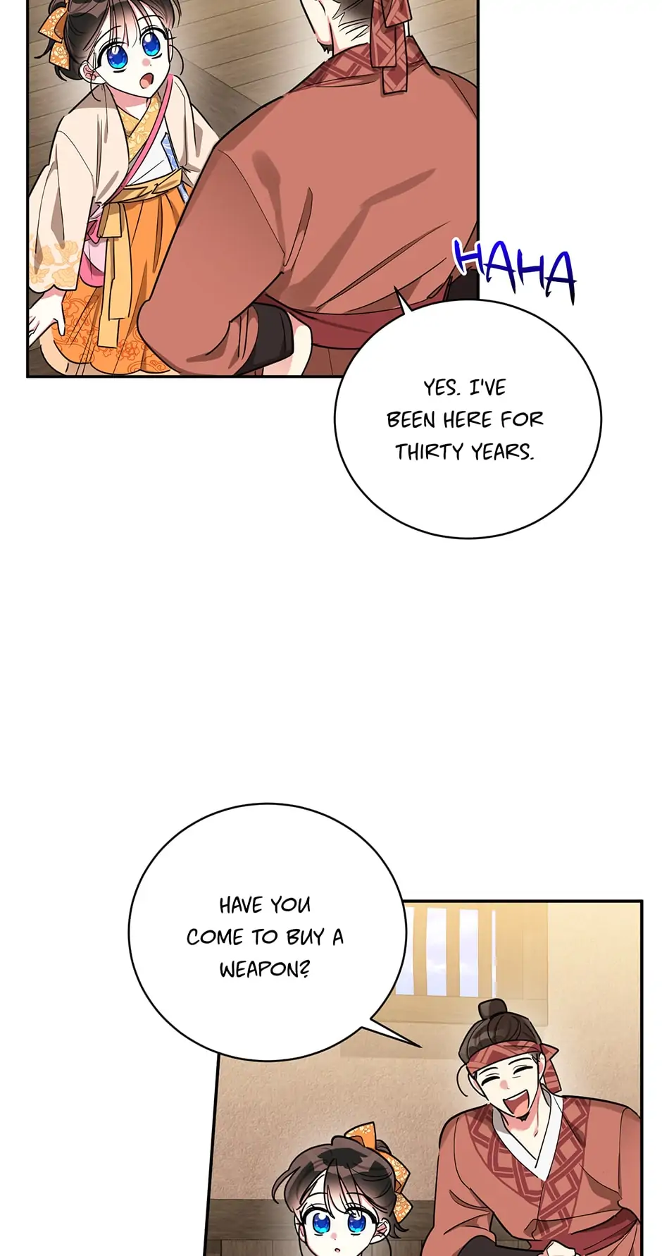 Precious Daughter of the Greatest Martial Arts Villain Chapter 46 - page 32