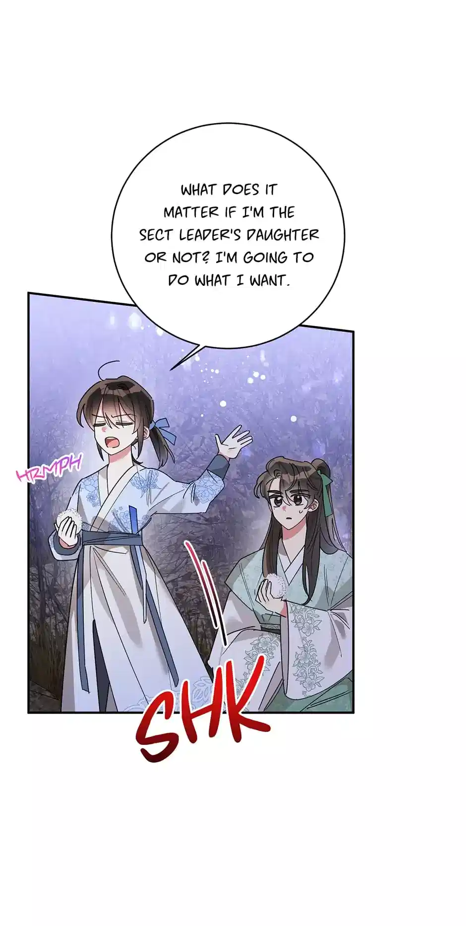 Precious Daughter of the Greatest Martial Arts Villain Chapter 64 - page 14