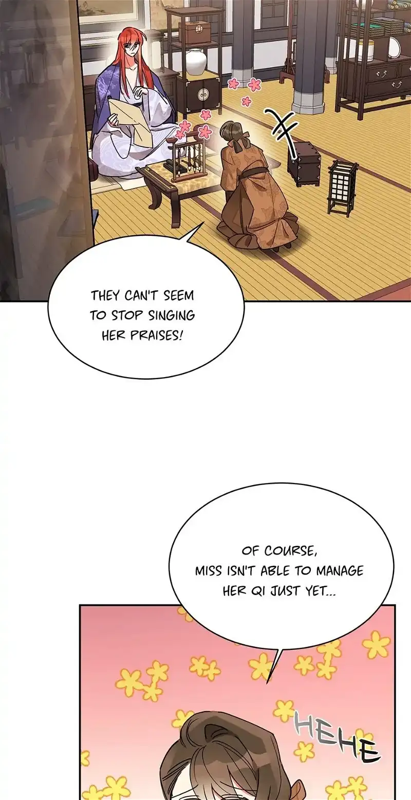 Precious Daughter of the Greatest Martial Arts Villain Chapter 14 - page 27