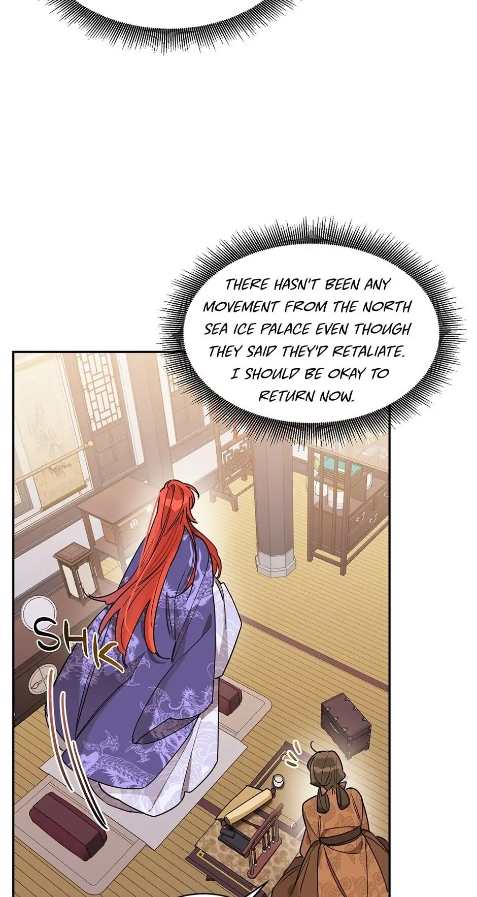 Precious Daughter of the Greatest Martial Arts Villain Chapter 14 - page 33