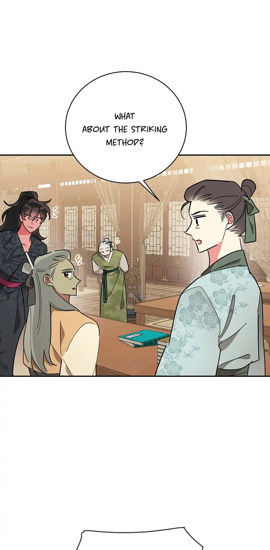 Precious Daughter of the Greatest Martial Arts Villain Chapter 44 - page 48